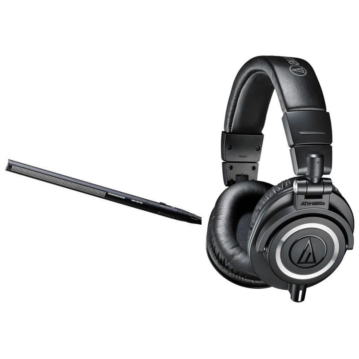 Amazon.com: Sennheiser MKH-416 Short Interference Tube Microphone